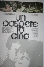 Oaspete la cina, Un