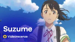 Videorecenze - Animovaná Suzume je o červených cuccích řinoucích se z hlubin Japonska