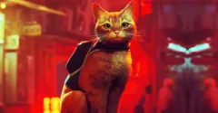 Herní hit Stray, kyberpunk z kočičí perspektivy, se dočká filmové verze