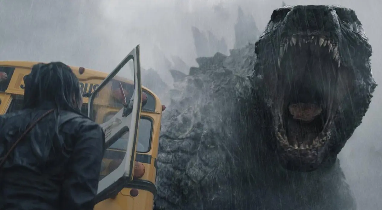 Monarch: Odkaz monster