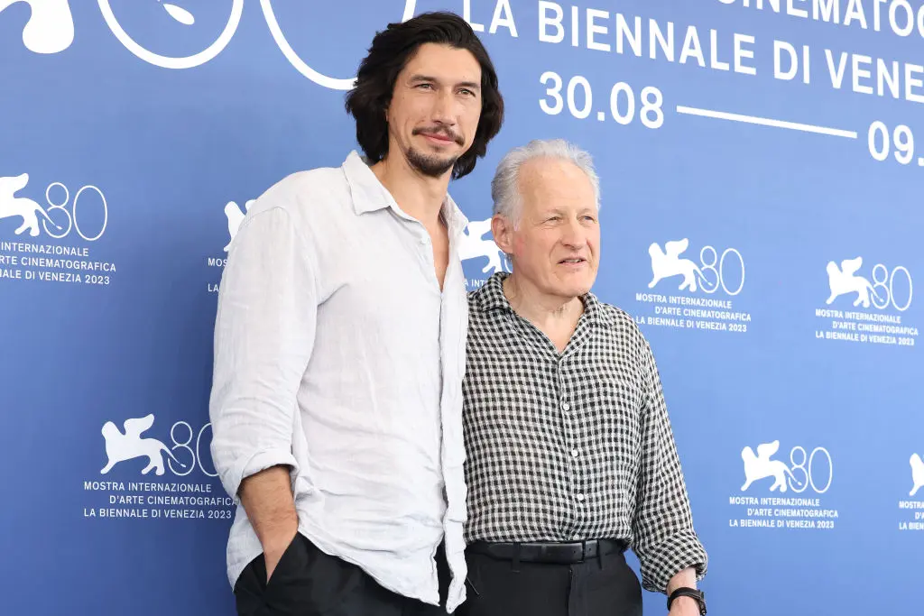 Adam Driver a Michael Mann, Ferrari