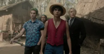 Megahit Netflixu se vrací. Druhé One Piece sází na mořské obludy, obry a epickou akci