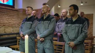 Nejdrsnější věznice světa: Netflix zamířil na plzeňské Bory řešit pervitin