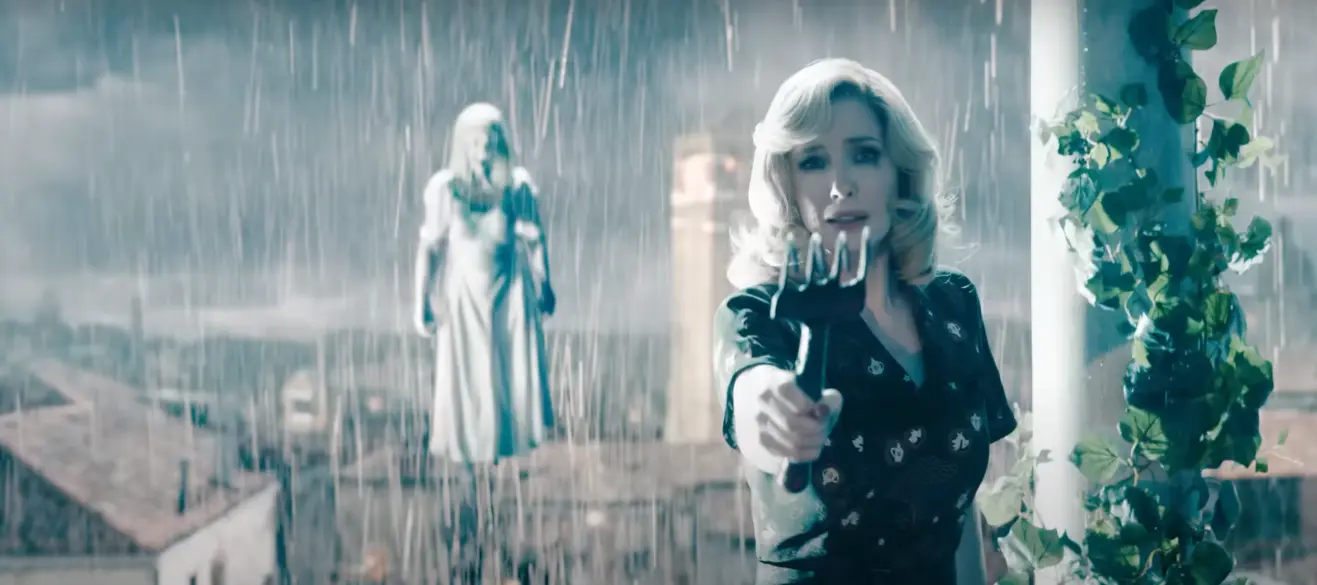 Přízraky v Benátkách