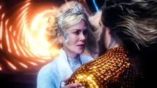 Aquaman a ztracené království v prvním traileru. Tvůrci promují Kidman místo Heard