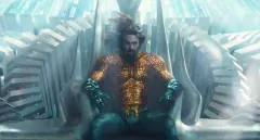 Aquaman a ztracené království: trailer