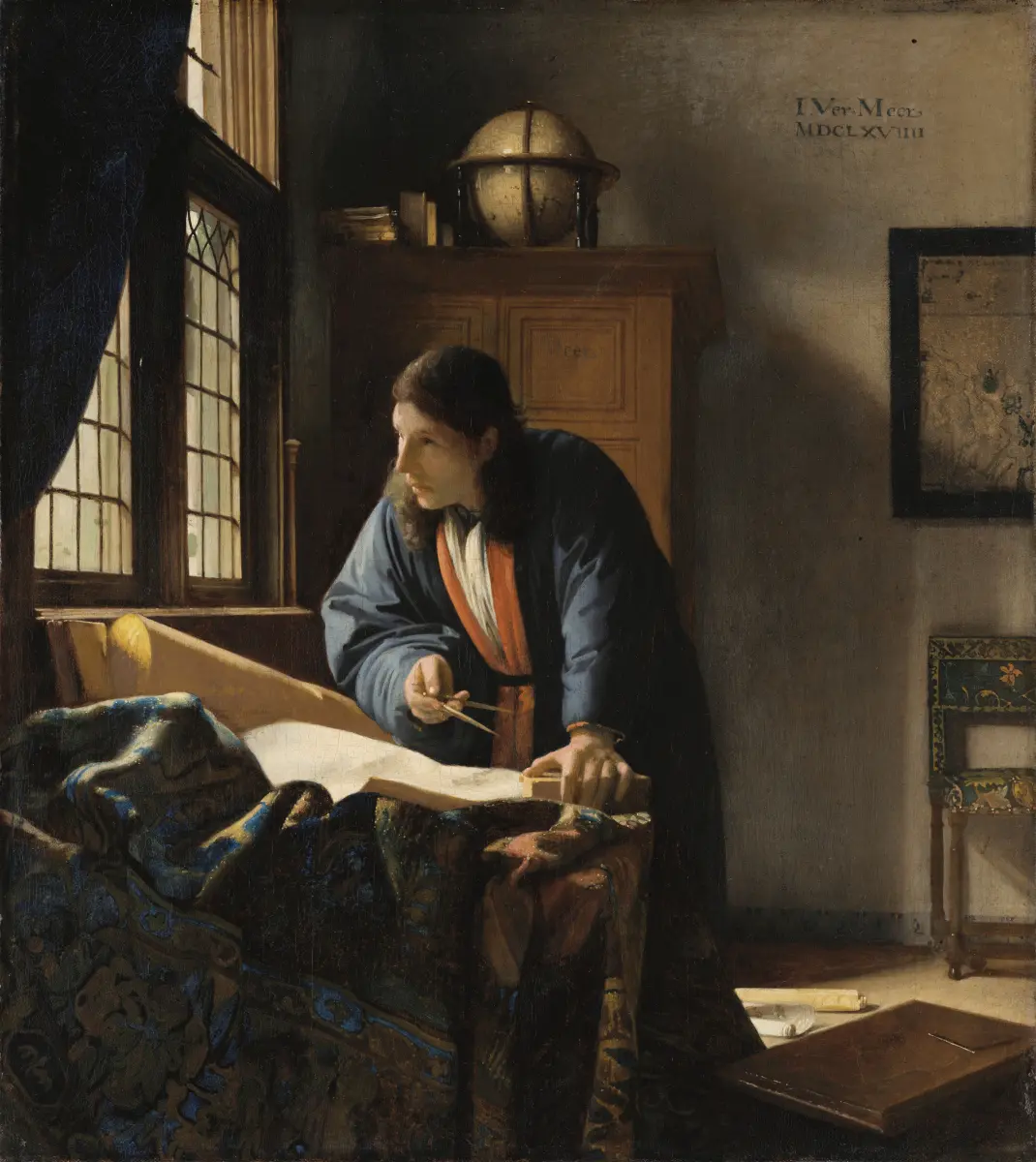 EOS: Vermeer – největší výstava