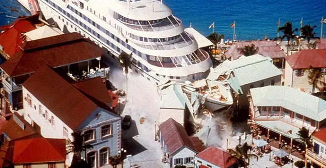 Nebezpečná rychlost 2: Zásah