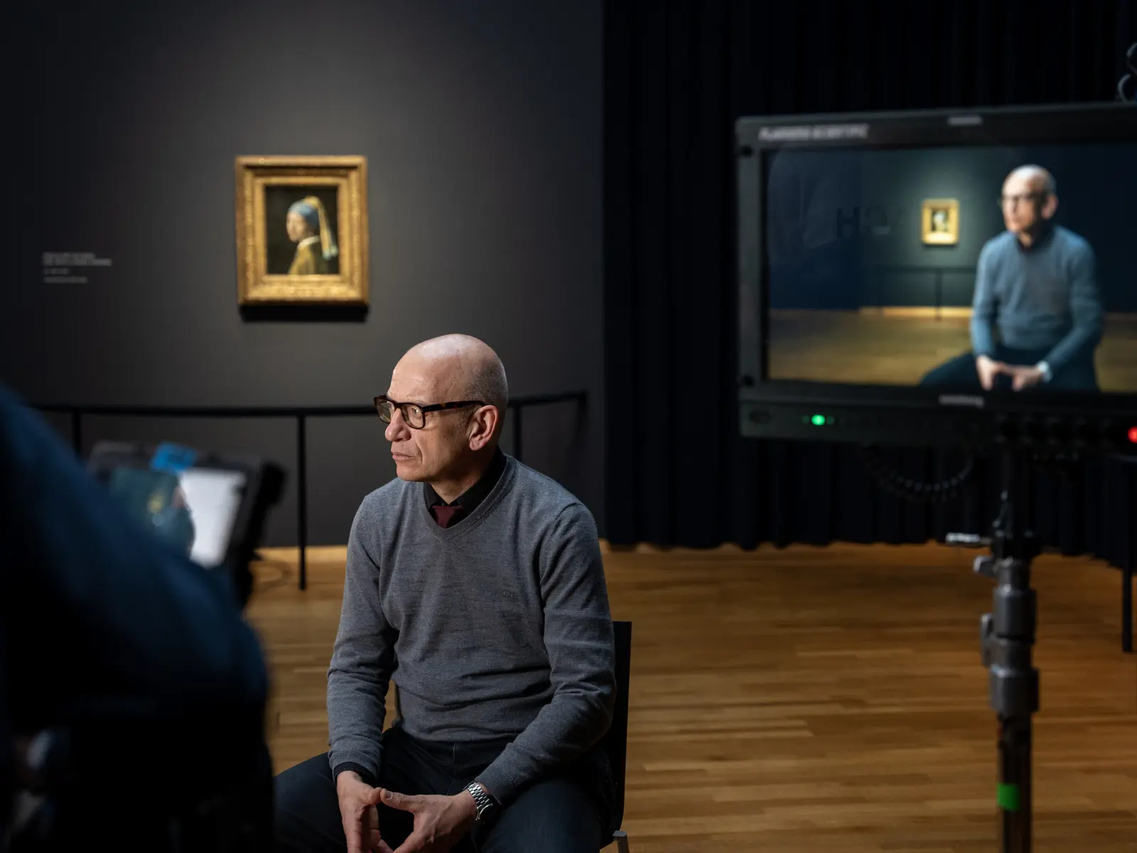 EOS: Vermeer – největší výstava