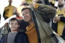 Víkendoví rebelové poučují o autismu prostřednictvím fotbalu. Hlavně ale ždímají emoce