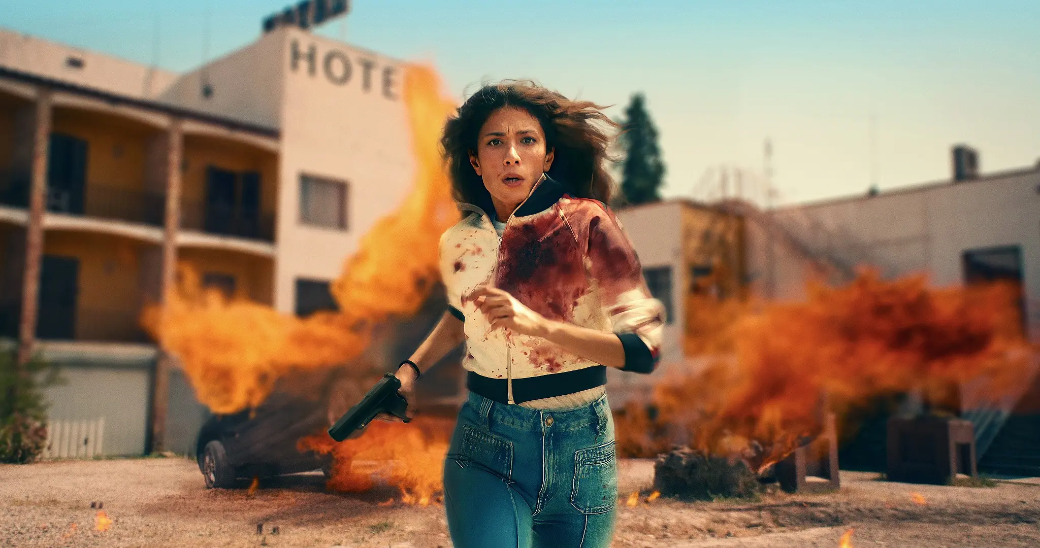 Kdo je Erin Carterová?