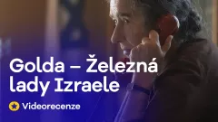 Videorecenze – Golda – Železná lady Izraele