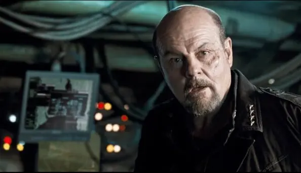 Michael Ironside