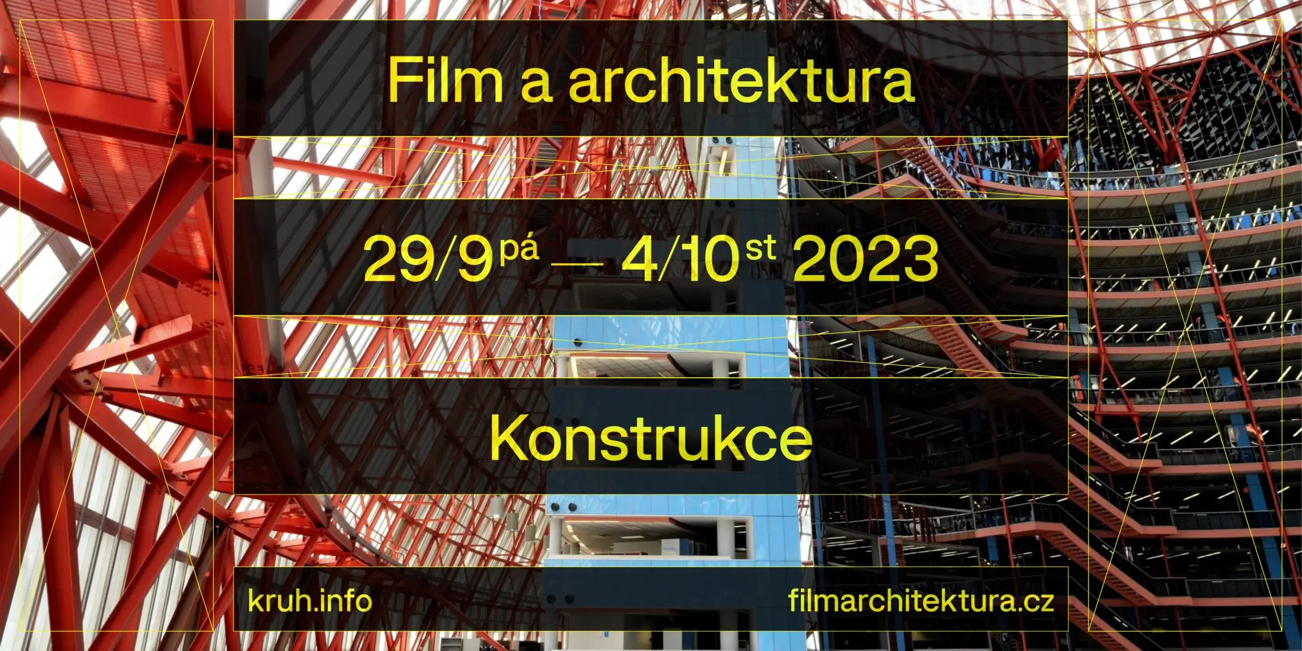 Film a architektura 2023