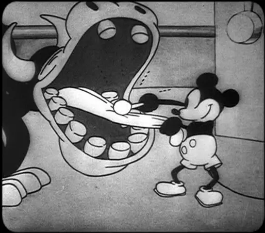 Steamboat Willie