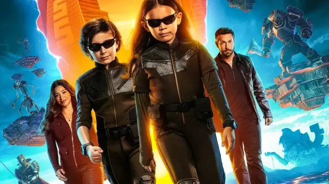 Spy Kids: Armageddon je reboot, u něhož se od začátku do konce budete ptát: „Proč?“