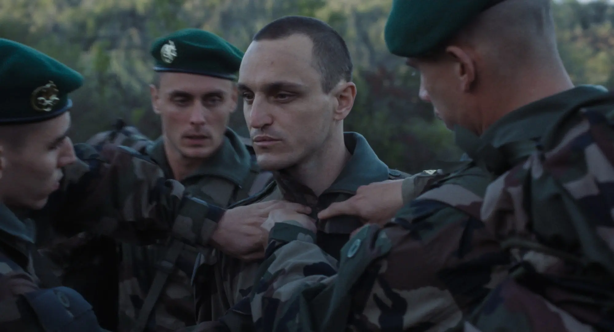 Recenze: Disco Boy. Nejlepší evropský herec ukazuje strasti svobody