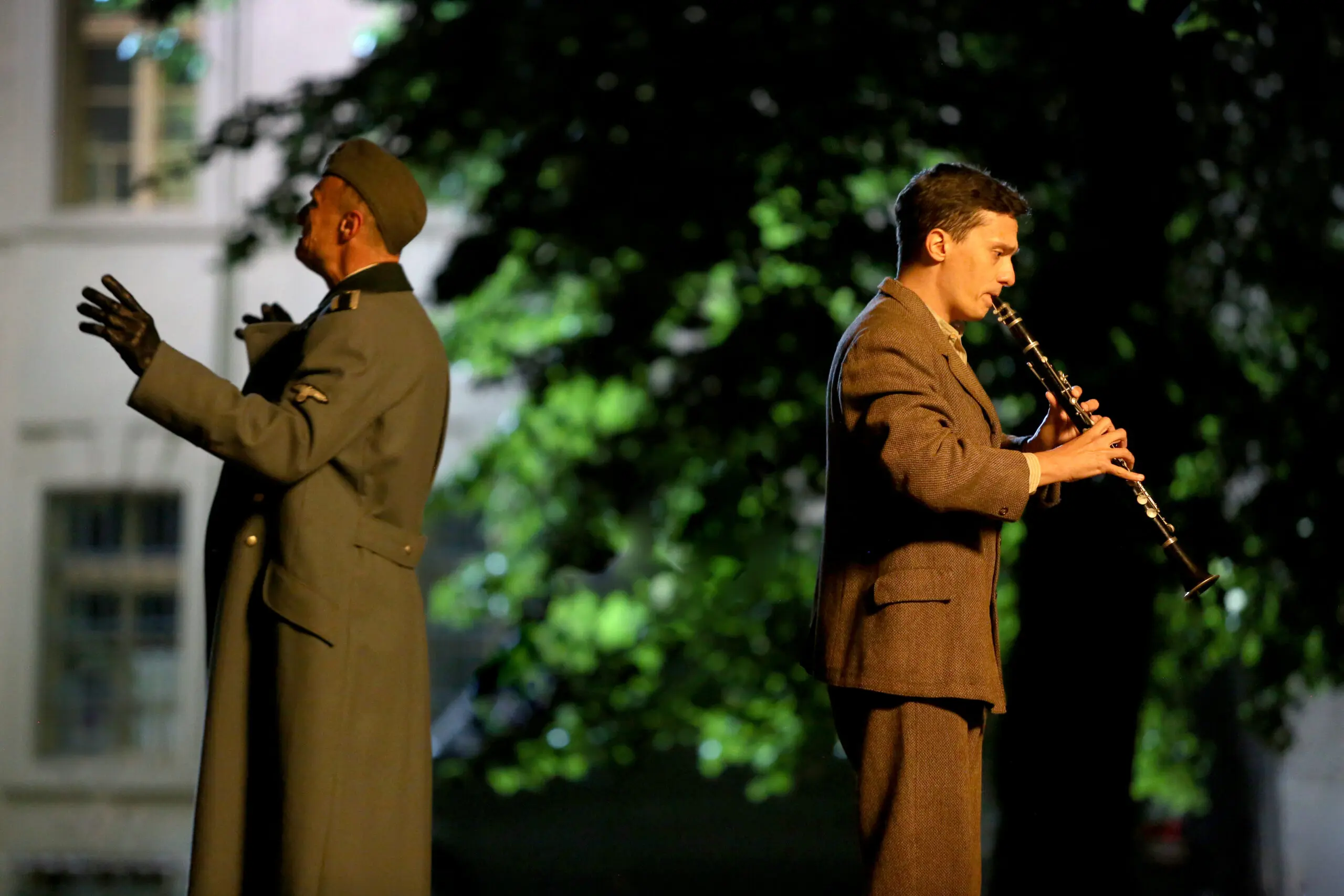 Terezín: Láska za zdí