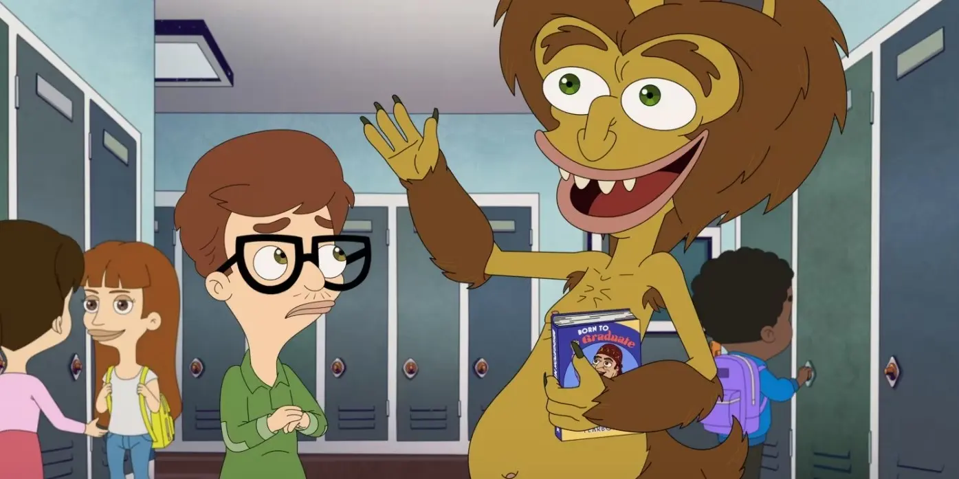 Big Mouth