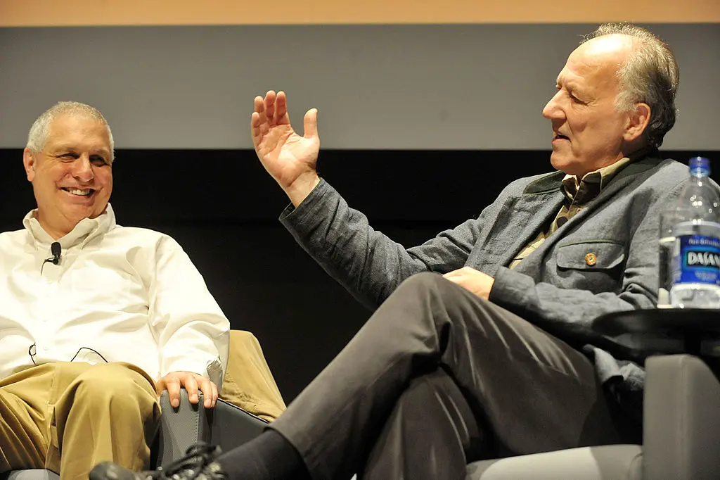 Errol Morris a Werner Herzog