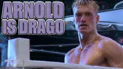 Arnold Schwarzenegger je Ivan Drago