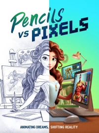 Pencils Vs Pixels