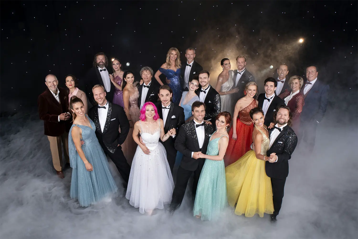 StarDance startuje již v sobotu. Vyhraje olympijská vítězka, kajakář nebo někdo z umělců?