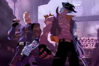 Captain Laserhawk: A Blood Dragon Remix: trailer