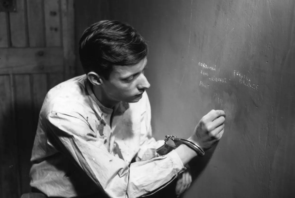 K smrti odsouzený uprchl