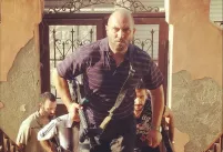 Lior Raz, hvězda seriálu Fauda, se zapojil do boje Izraelců proti Hamásu