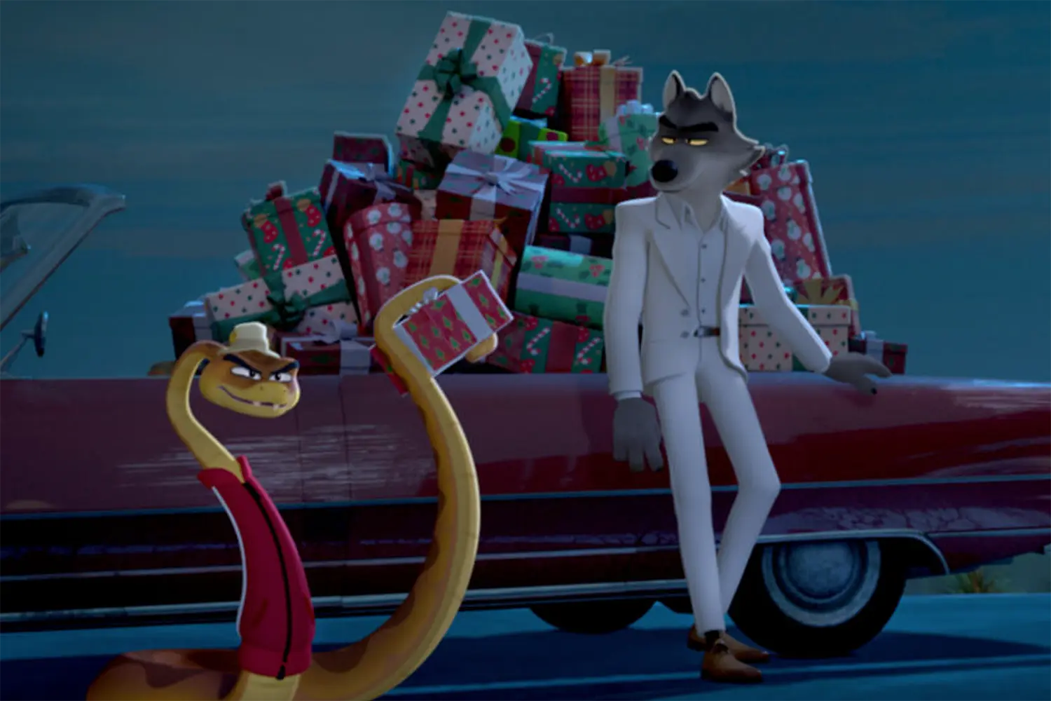 The Bad Guys: A Very Bad Holiday