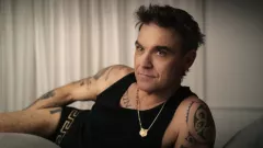 Robbie Williams: trailer