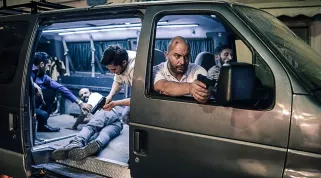 Seriál Netflixu Fauda málem předpověděl budoucnost. Útoku na Izrael tvůrci nevěřili