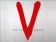 V