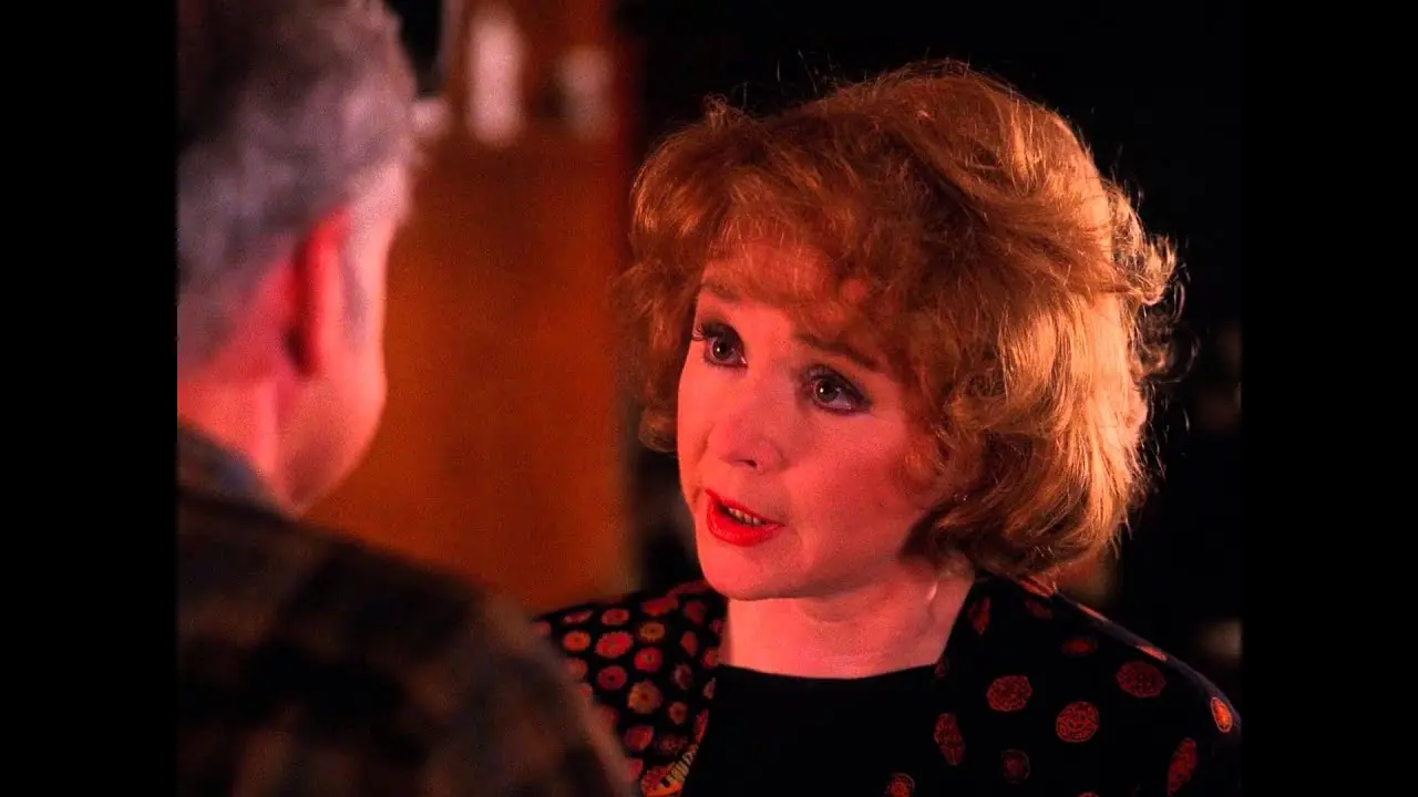 Městečko Twin Peaks