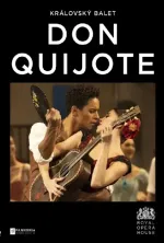 Královský balet: Don Quijote