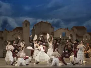Královský balet: Don Quijote: trailer