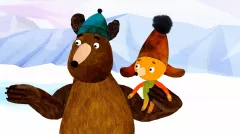 Mlsné medvědí příběhy: Na pól!: trailer