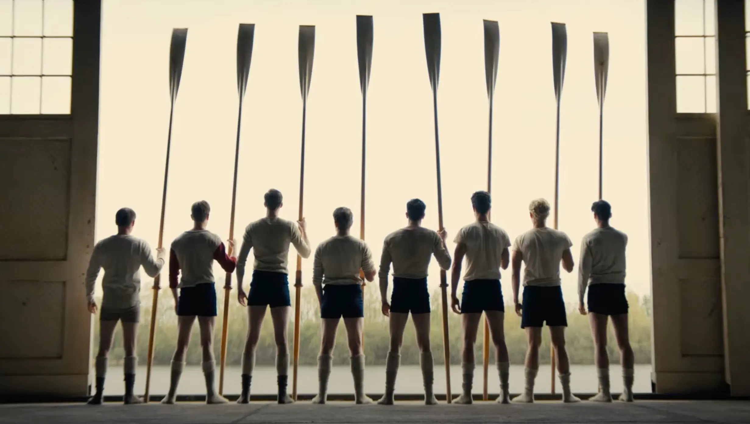 George Clooney režíruje zapomenutý americký triumf na Hitlerově olympiádě