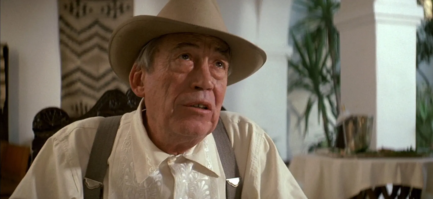 John Huston