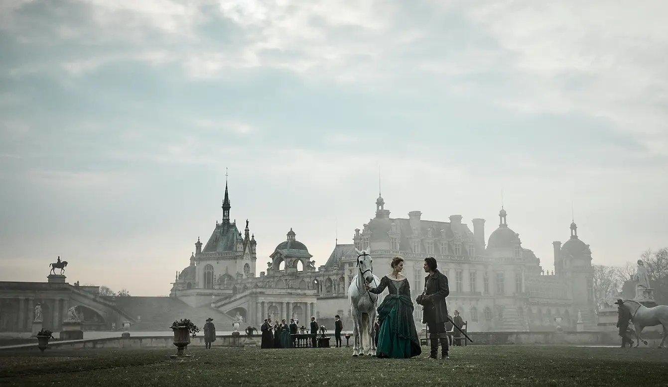 Tři mušketýři: Milady