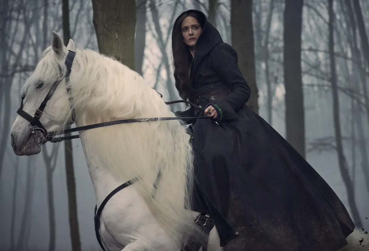 Tři mušketýři: Milady