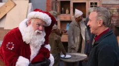 Santa Clausovi: trailer na 2. sérii