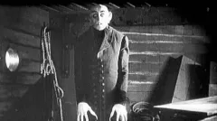 Upír Nosferatu: trailer