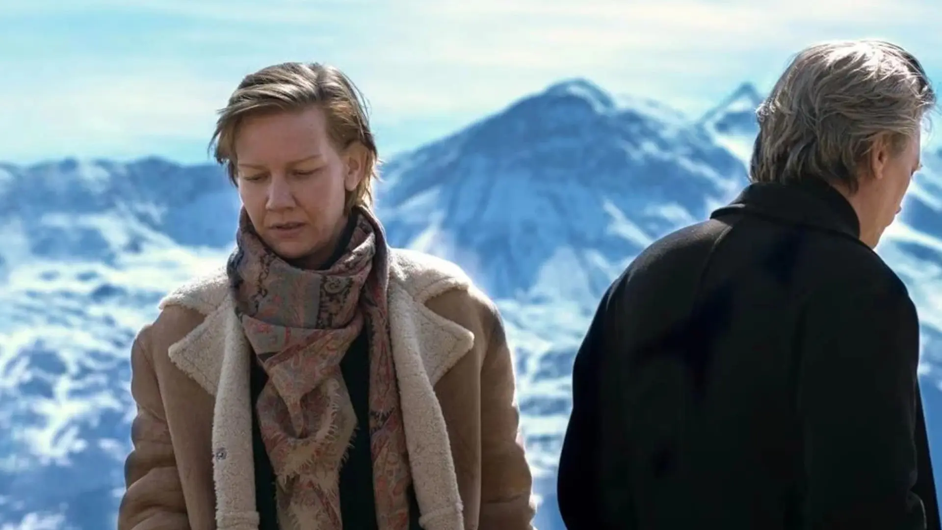 Videorecenze: Kdo dopadne nejhůř v Anatomii pádu? Samozřejmě emancipovaná žena