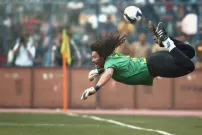 René Higuita: Škorpion v bráně: trailer