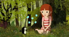 Nina a ježkovo tajemství: trailer