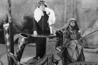 Filmový svatostánek: 100 let kina Egyptian Theatre: teaser trailer