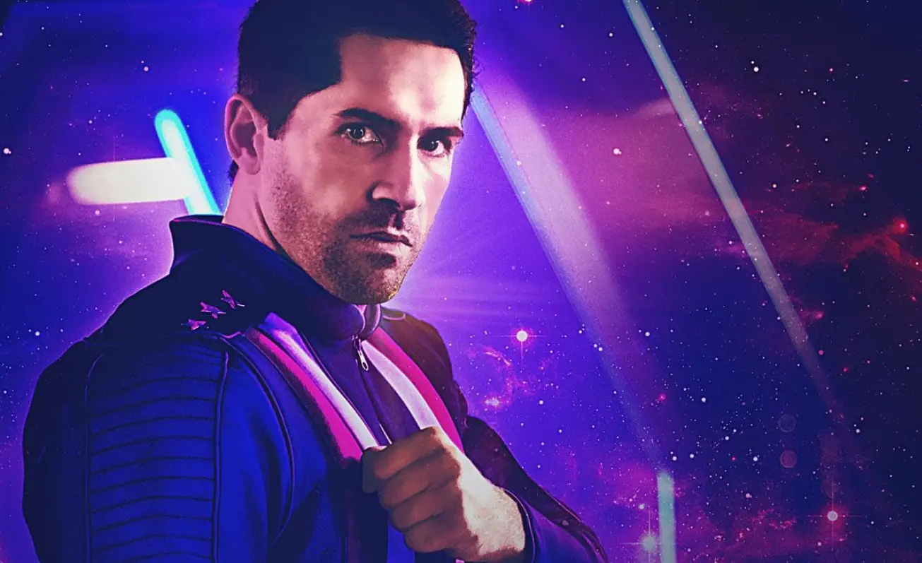 Kosmická odysea Maxe Clouda