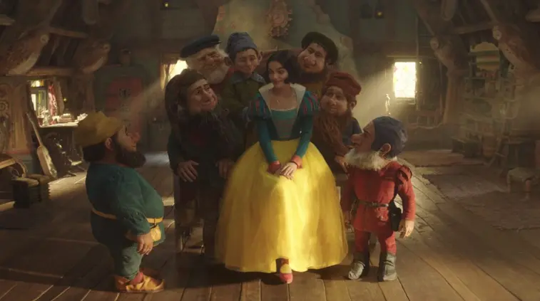 Nová Sněhurka je prý katastrofa, u které se Disney bojí, že zabije další remaky